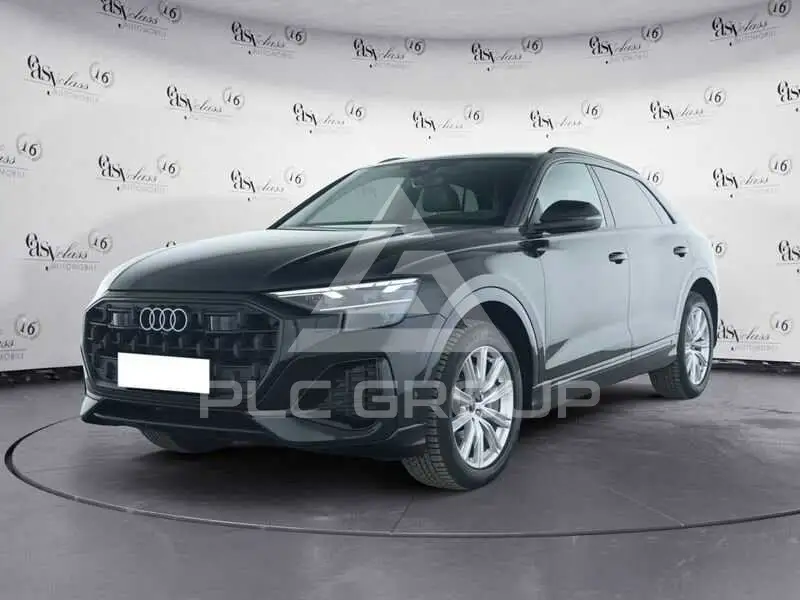 2025 Audi Q8