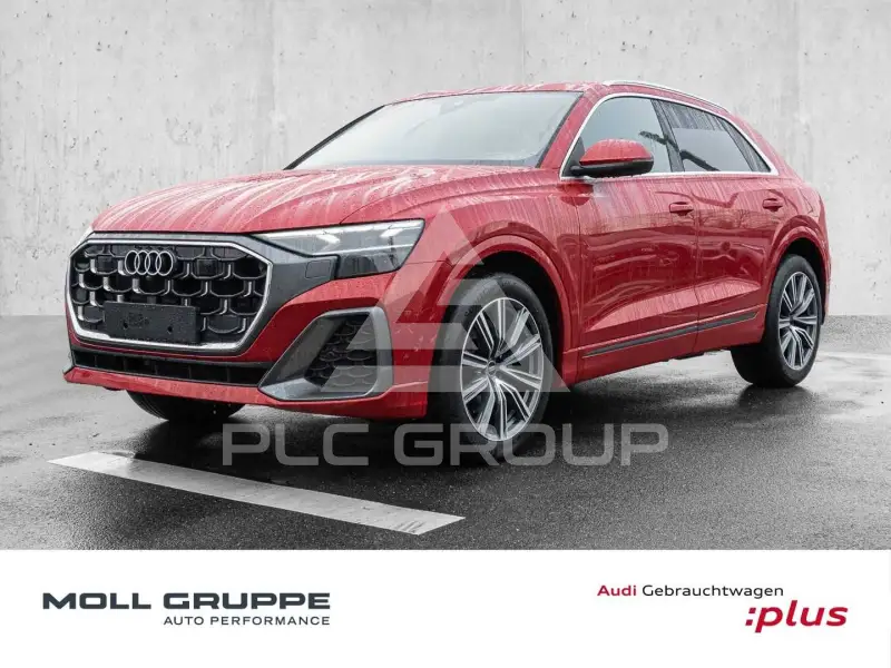 2025 Audi Q8