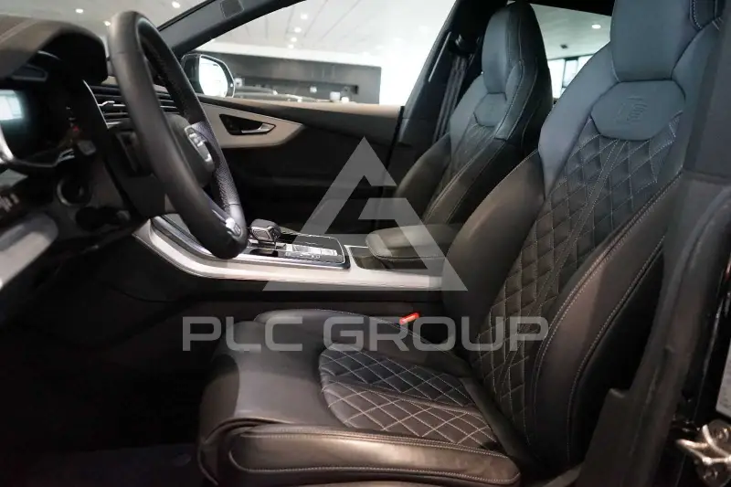 2025 Audi Q8