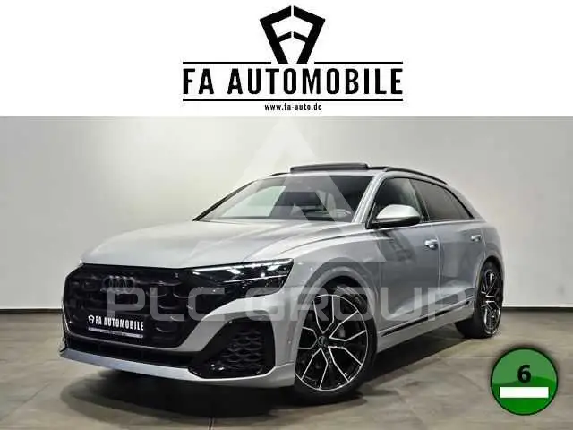 2025 Audi Q8