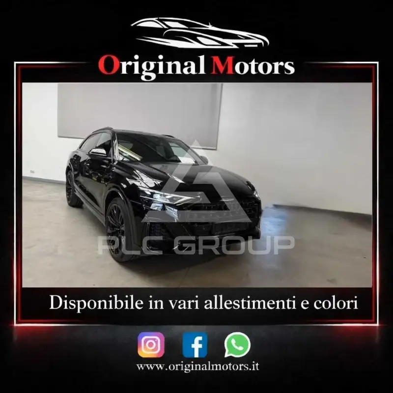 2025 Audi Q8