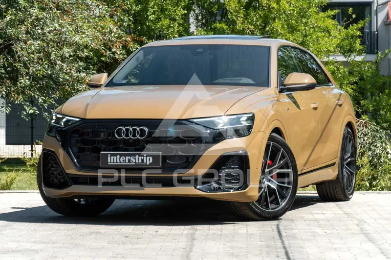 2025 Audi Q8