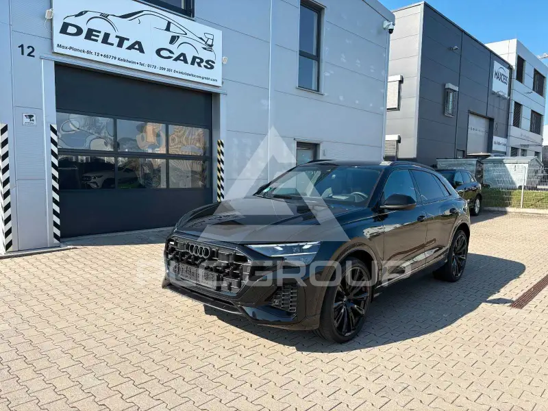 2025 Audi Q8