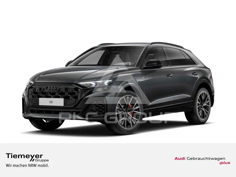 2025 Audi Q8