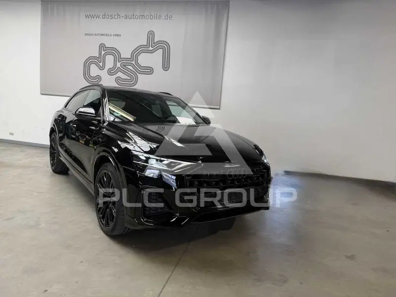 2025 Audi Q8
