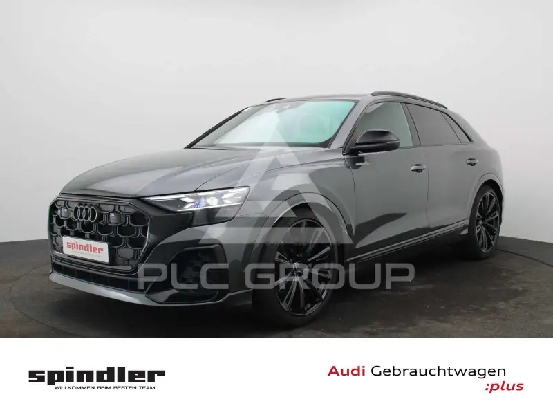 2025 Audi Q8