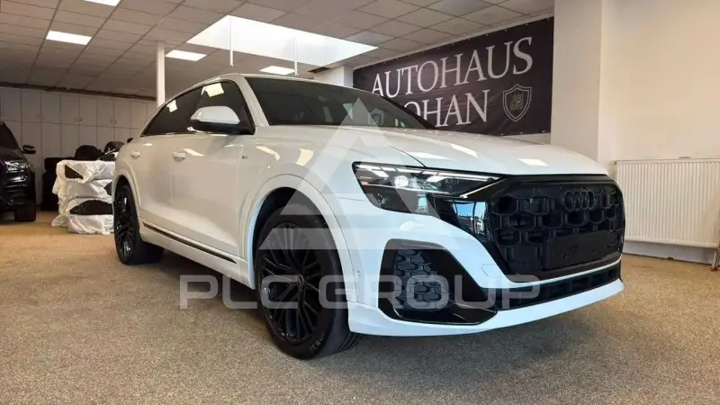 2025 Audi Q8