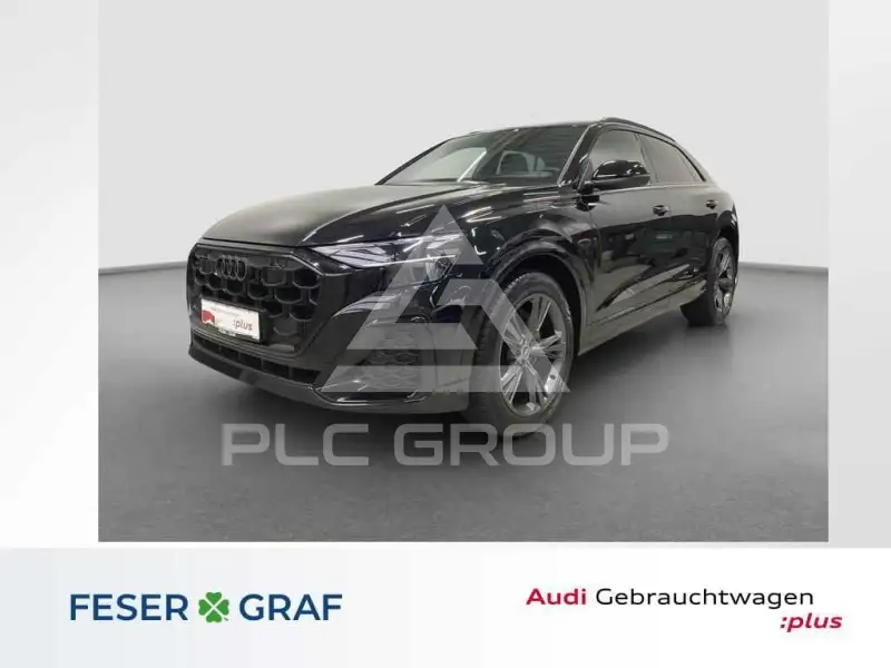 2025 Audi Q8