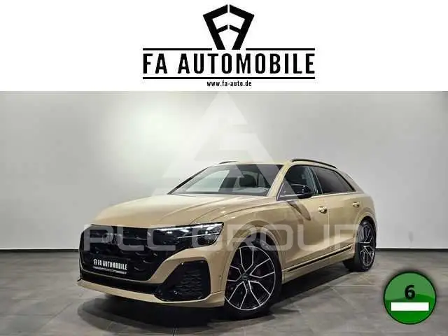 2025 Audi Q8