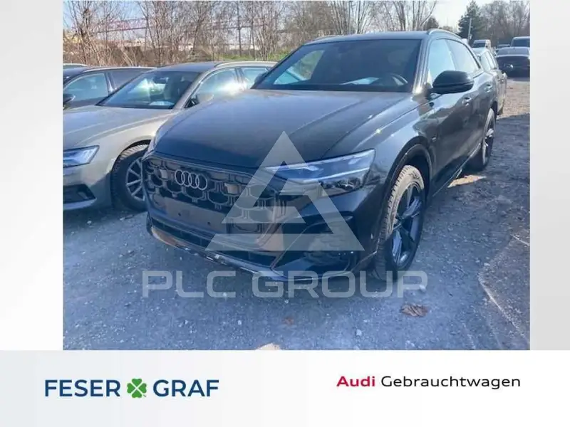 2025 Audi Q8
