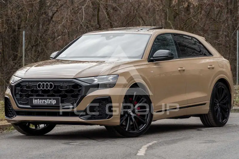 2025 Audi Q8