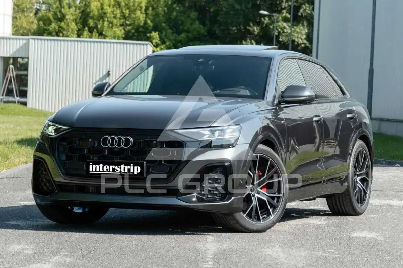 2025 Audi Q8