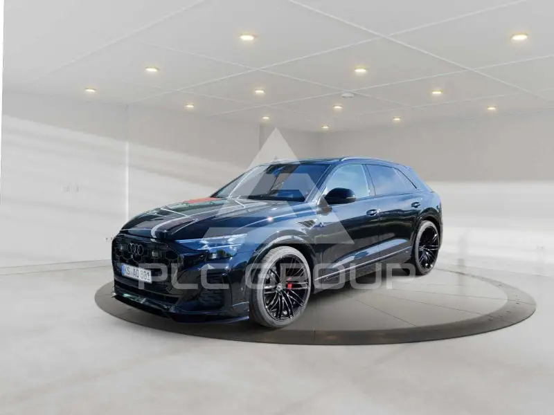 2025 Audi Q8