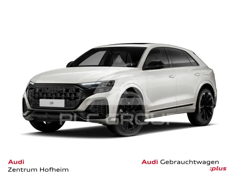 2025 Audi Q8