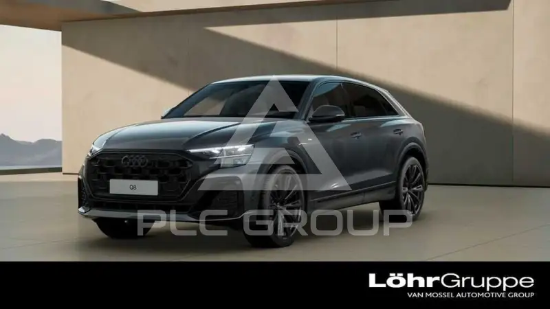 2025 Audi Q8