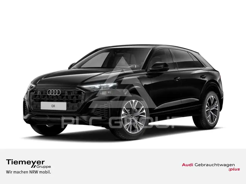2025 Audi Q8