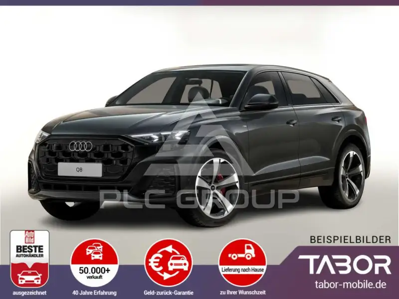 2026 Audi Q8