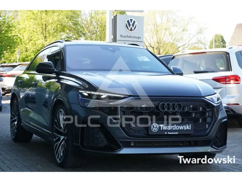 2025 Audi Q8
