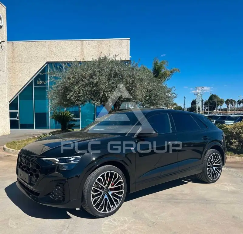 2025 Audi Q8