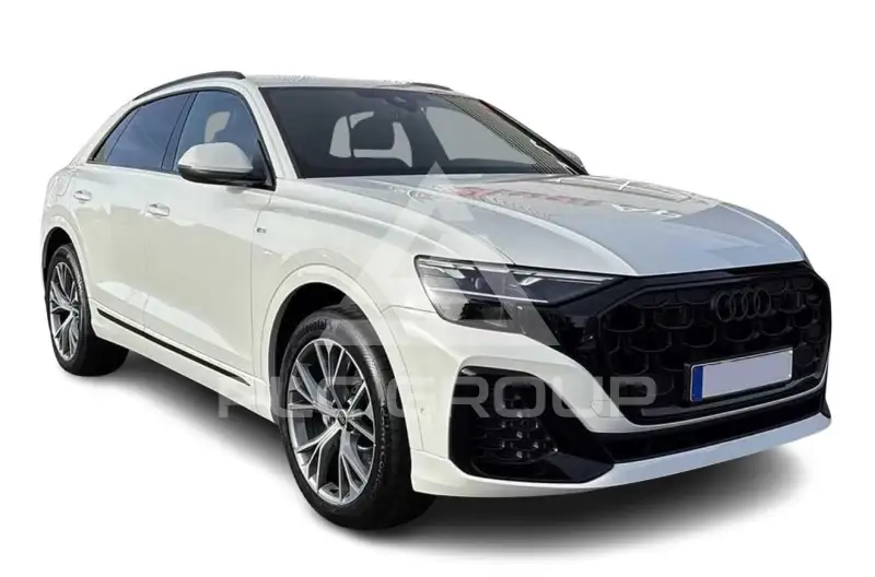 2025 Audi Q8