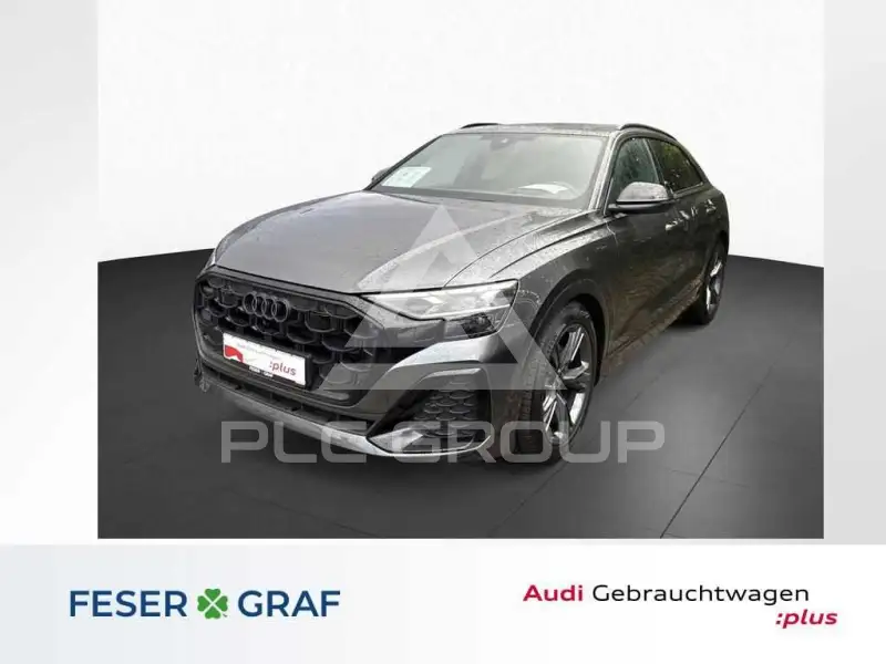 2025 Audi Q8