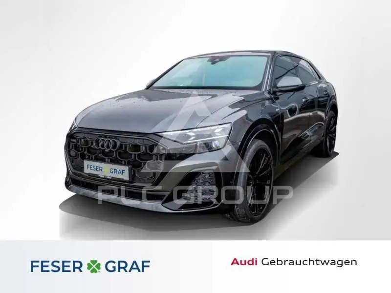 2025 Audi Q8