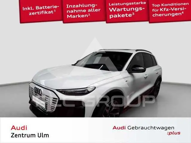 2025 Audi E-TRON