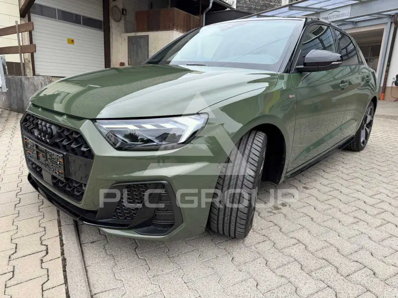2025 Audi A1