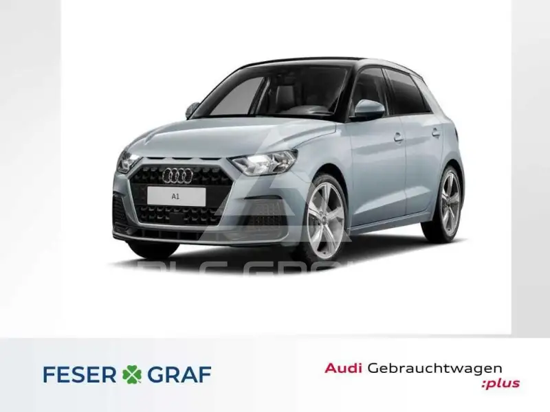2025 Audi A1
