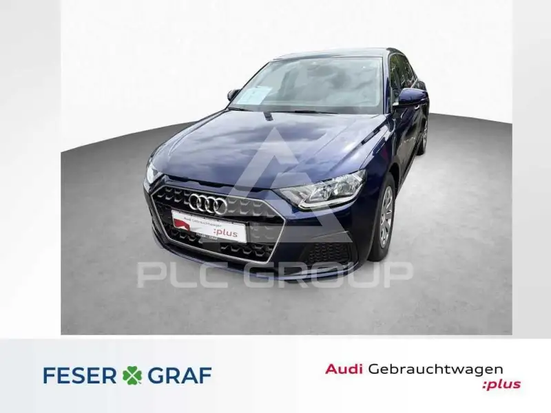 2025 Audi A1