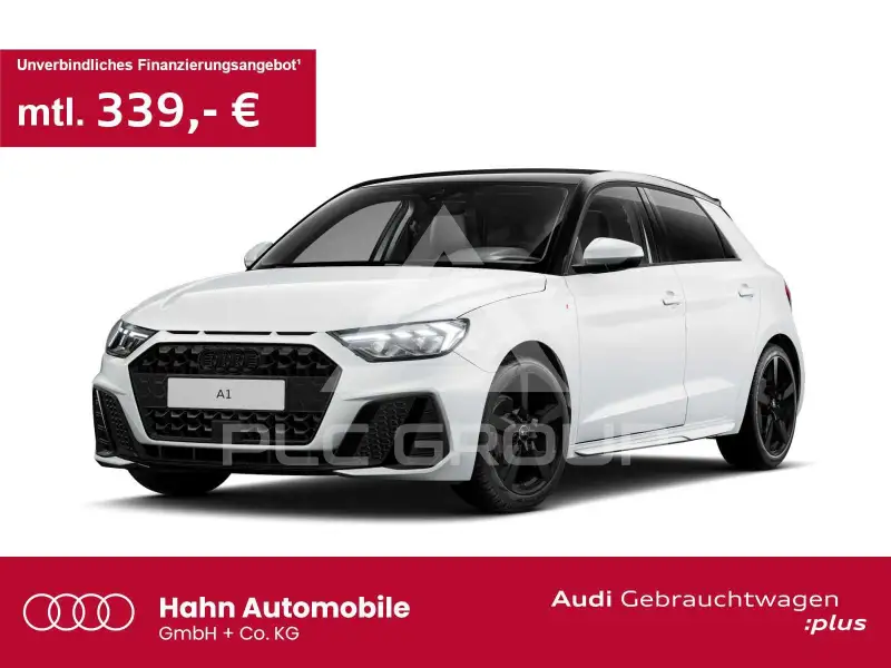 2025 Audi A1