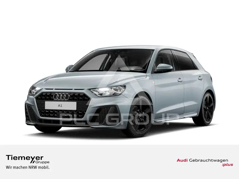 2025 Audi A1