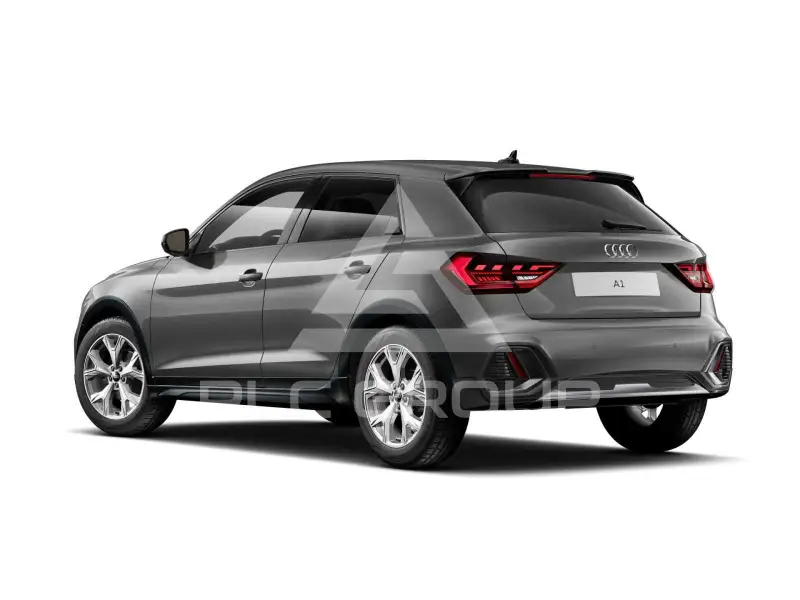 2025 Audi A1
