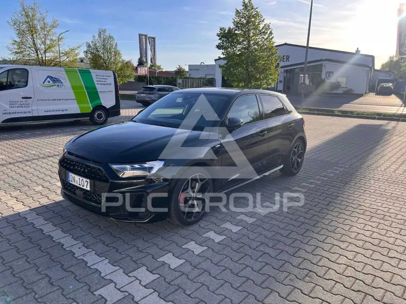 2025 Audi A1