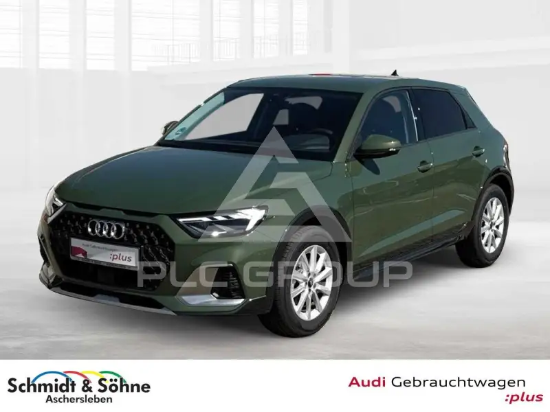 2025 Audi A1