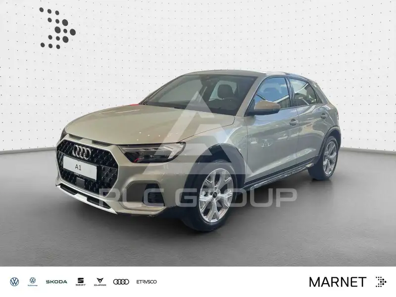 2025 Audi A1