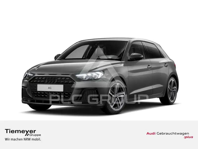 2025 Audi A1