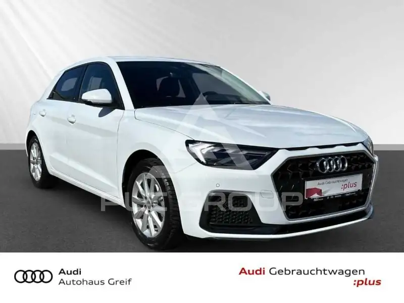 2025 Audi A1
