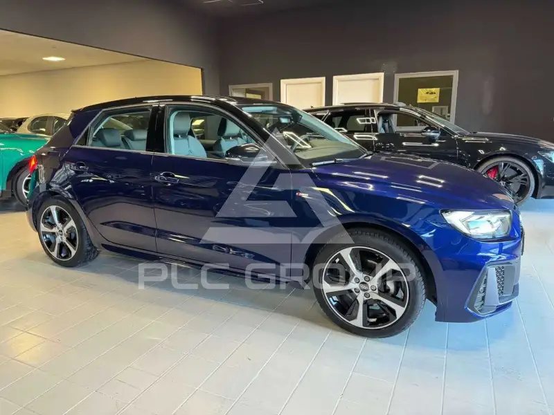 2025 Audi A1