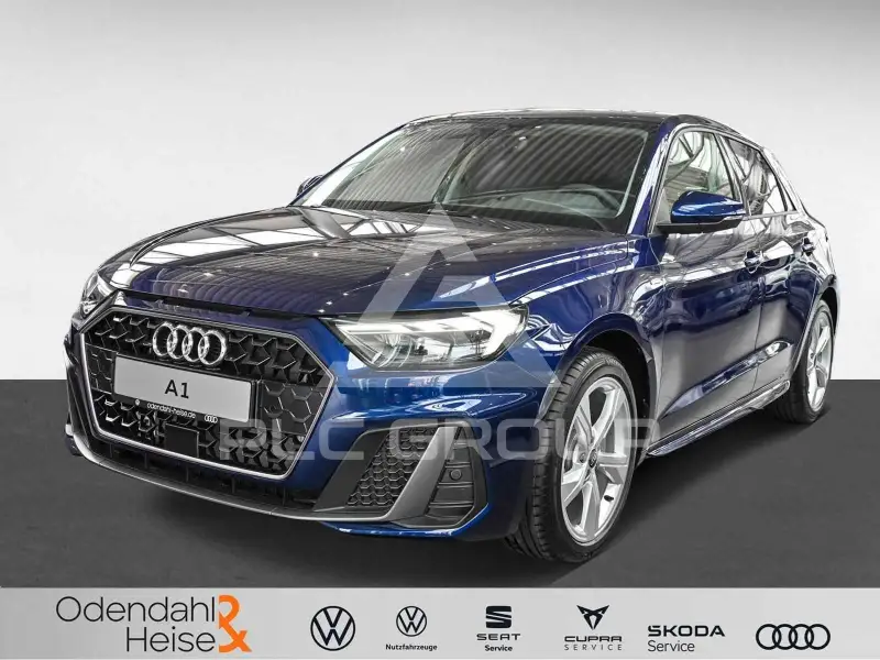2025 Audi A1