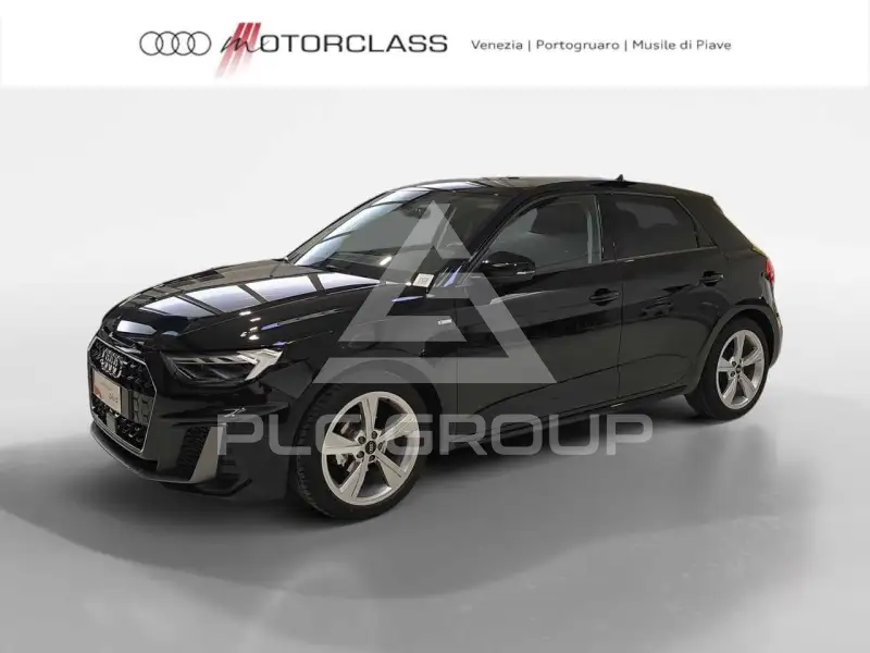 2025 Audi A1