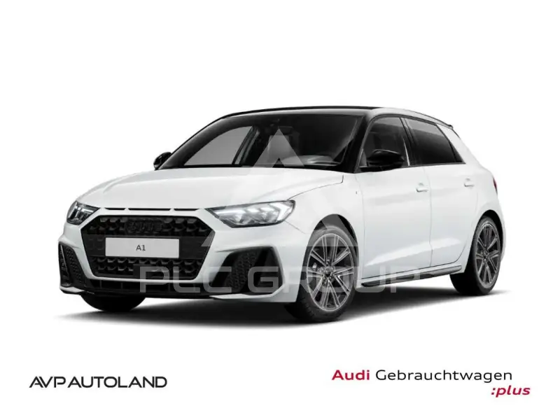 2025 Audi A1