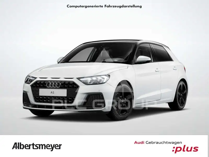 2025 Audi A1