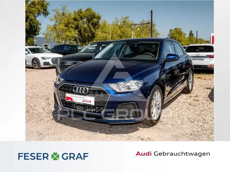 2025 Audi A1