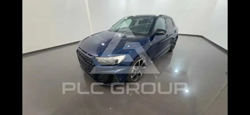 2025 Audi A1
