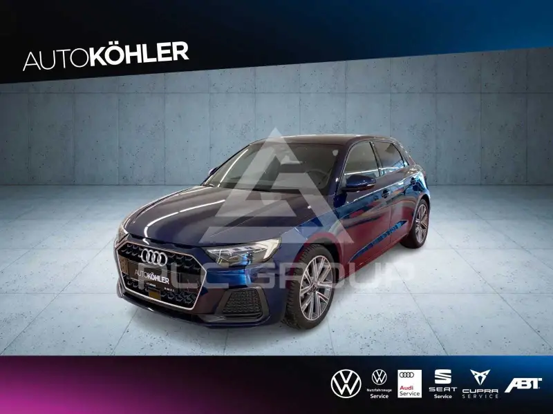2025 Audi A1
