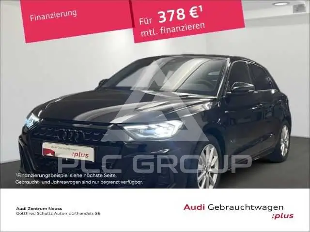 2025 Audi A1