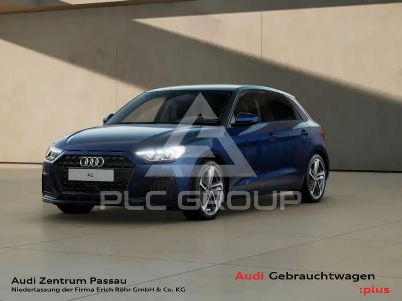 2025 Audi A1