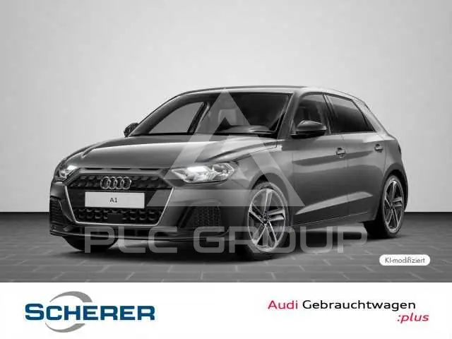 2025 Audi A1