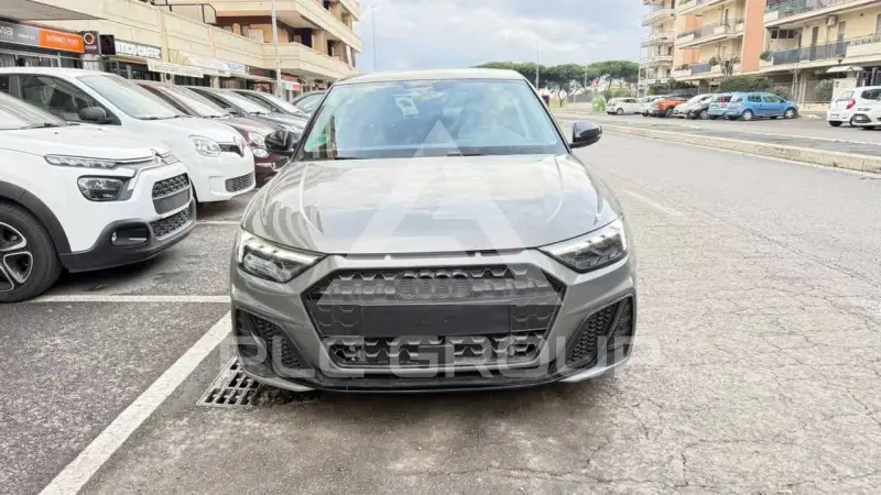 2025 Audi A1